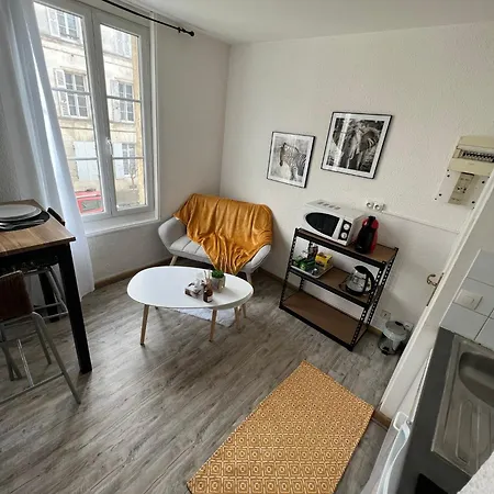 Apartment Grand Spacieux Rochefort (Charente-Maritime)
